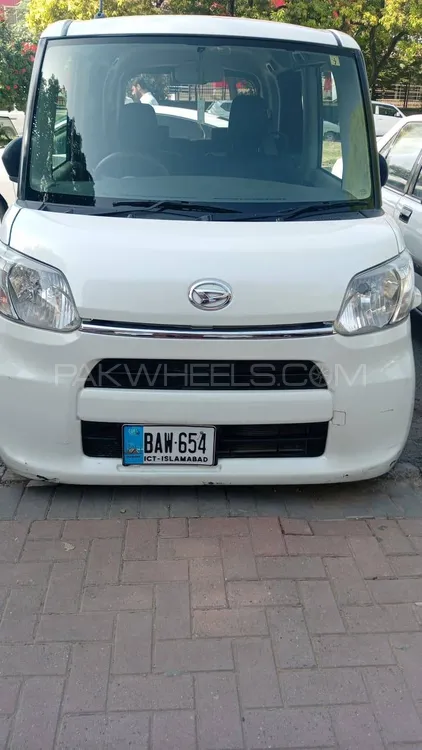 Daihatsu Tanto 2019 for Sale in Islamabad Image-1