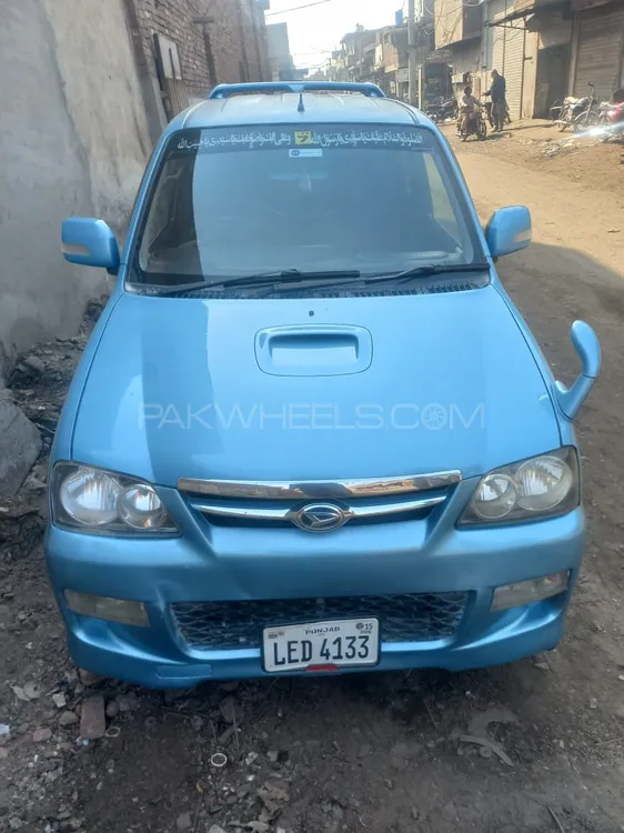 ڈائیہاتسو ٹیریوس کِڈ 2010 for Sale in واہ کینٹ Image-1