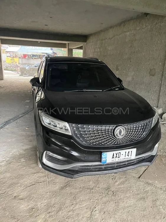 DFSK Glory 580 2021 for Sale in Islamabad Image-1