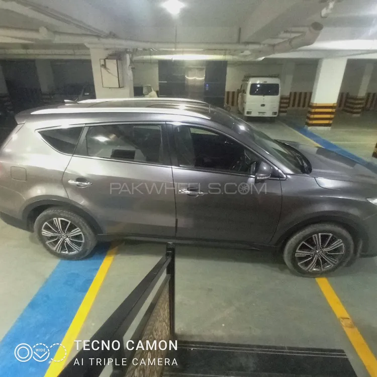 DFSK Glory 580 2022 for Sale in Karachi Image-1