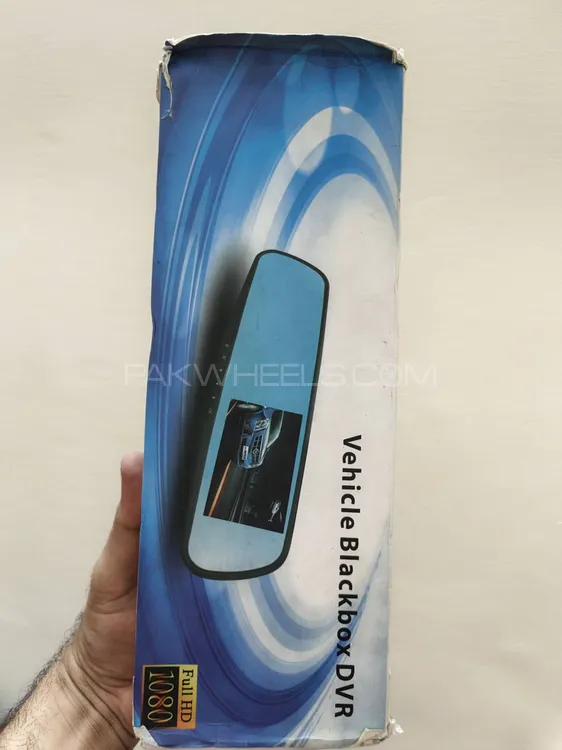DVR Recorders  - Black Box for Car Image-1