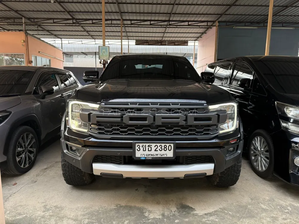 Ford Ranger 2022 for Sale in Karachi Image-1
