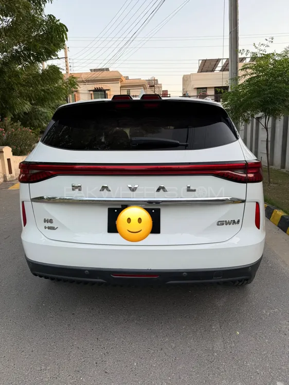 Haval H6 2024 for Sale in Multan Image-1