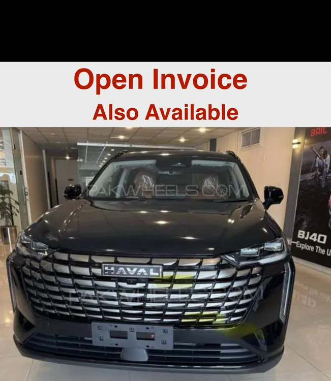 Haval H6 2025 for Sale in Lahore Image-1