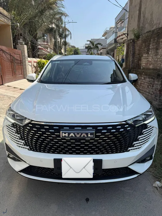Haval H6 2025 for Sale in Sialkot Image-1