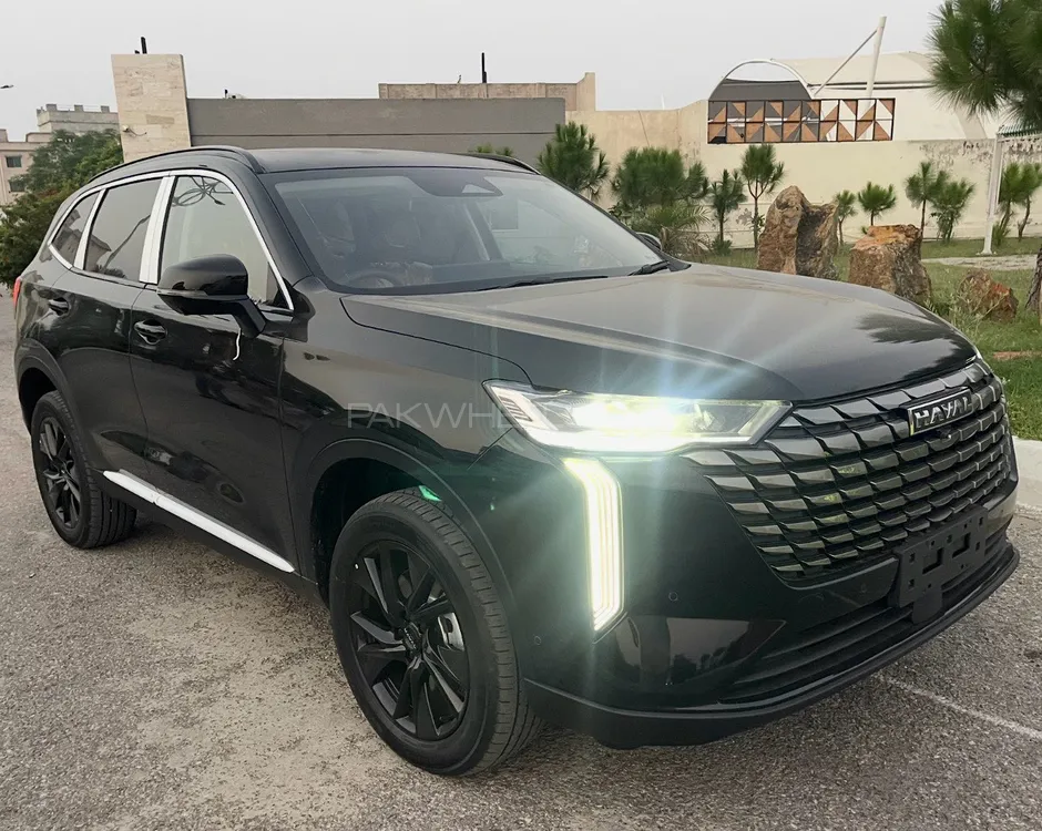 Haval H6 2025 for Sale in Islamabad Image-1
