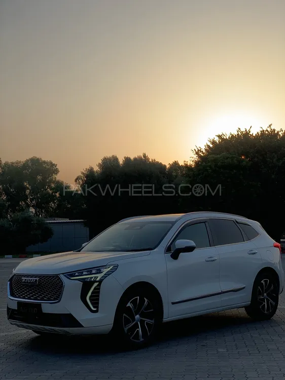 Haval Jolion 2022 for Sale in Lahore Image-1