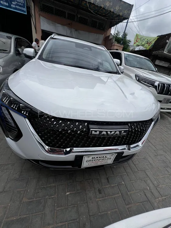 Haval Jolion 2025 for Sale in Gujranwala Image-1