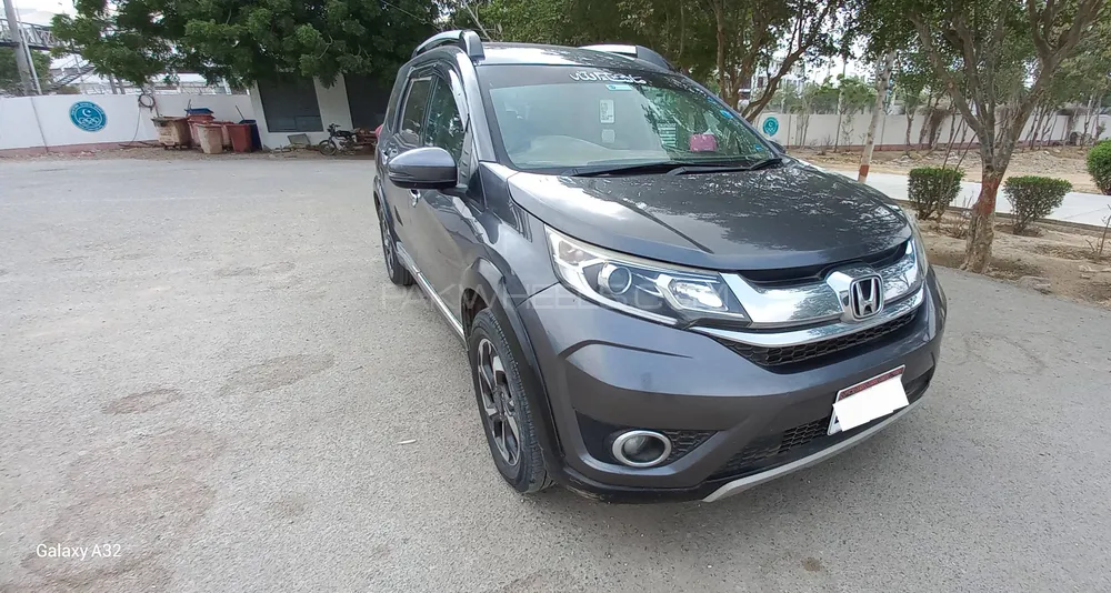 Honda BR-V 2018 for Sale in Karachi Image-1