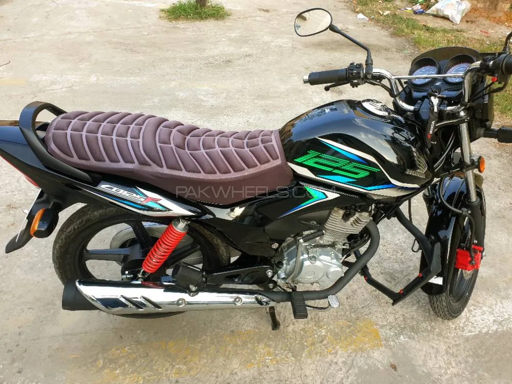 Honda CB 125F 2024 for Sale Image-1