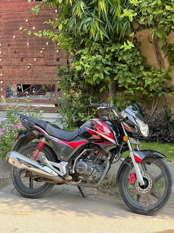 Honda CB 150F 2017 for Sale Image-1