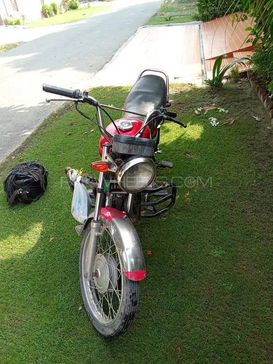Honda CD 100 Euro 2 2012 for Sale Image-1