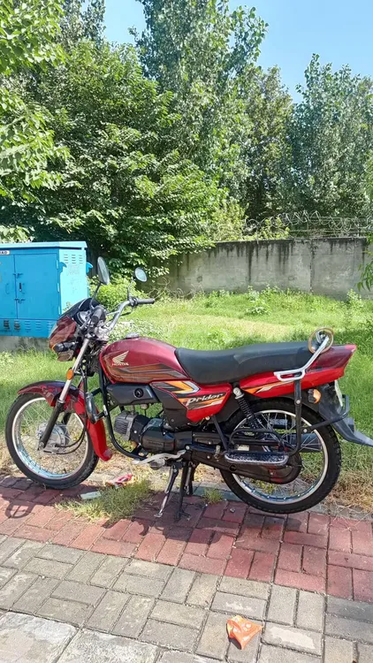 Honda CD 100 Euro 2 2023 for Sale Image-1