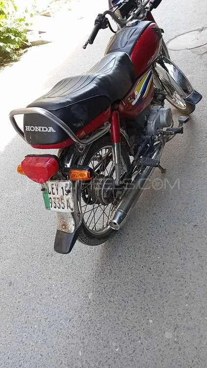 Honda CD 70 2015 for Sale Image-1