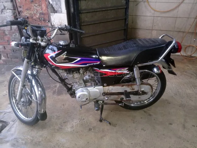 Honda CD 70 2017 for Sale Image-1