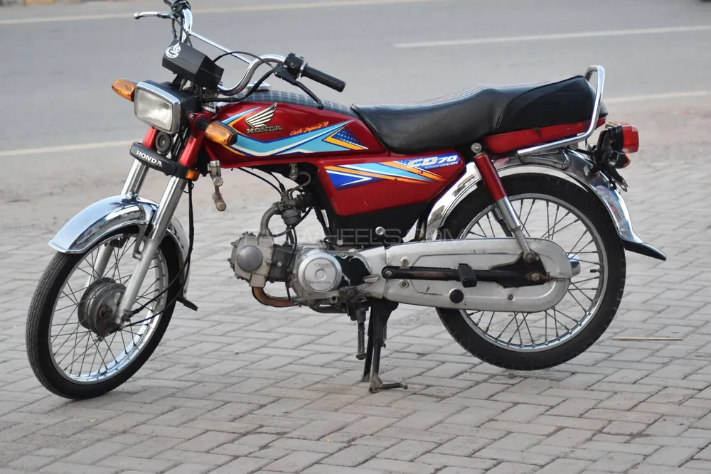 Honda CD 70 2019 for Sale Image-1