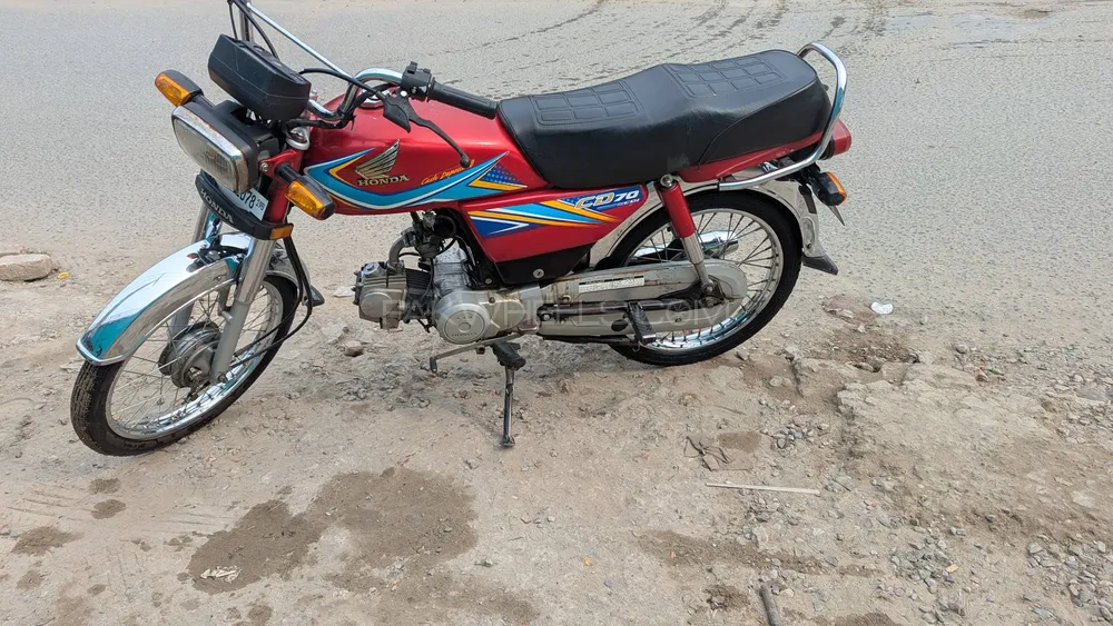 Honda CD 70 2019 for Sale Image-1