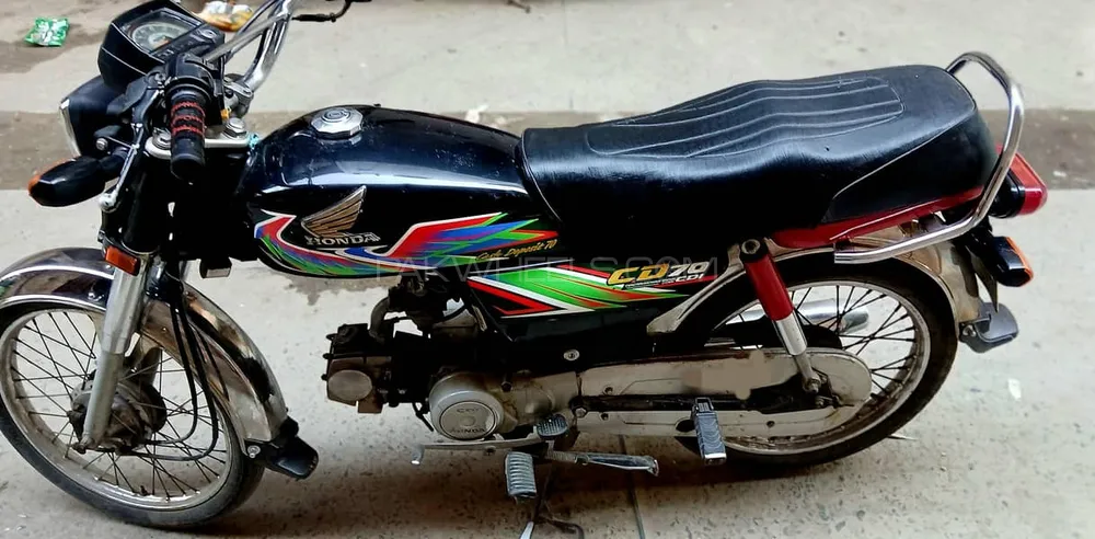 Honda CD 70 2021 for Sale Image-1