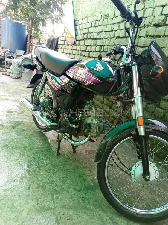 Honda CD 70 Dream 2022 for Sale Image-1
