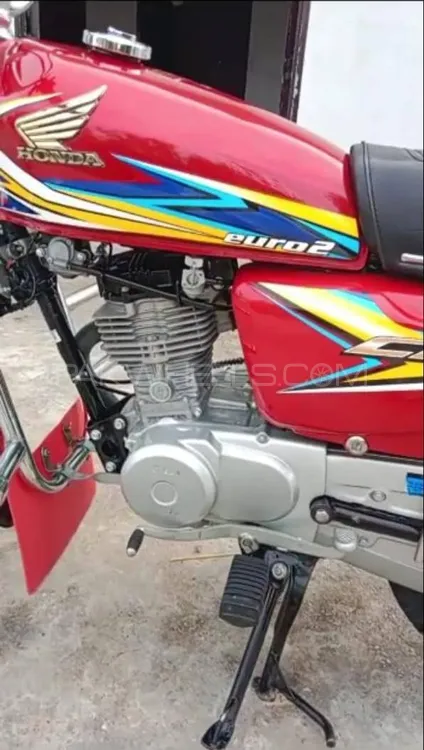 Honda CG 125 2019 for Sale Image-1