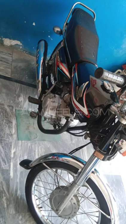 Honda CG 125 2019 for Sale Image-1