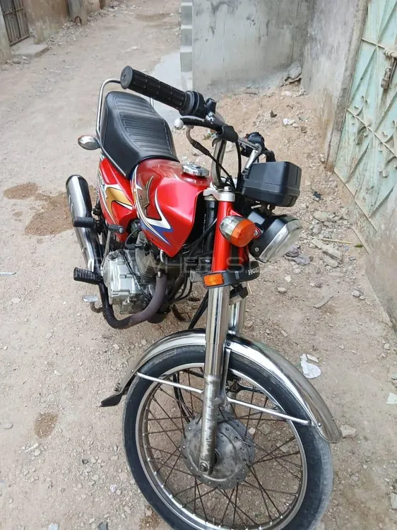 Honda CG 125 2020 for Sale Image-1