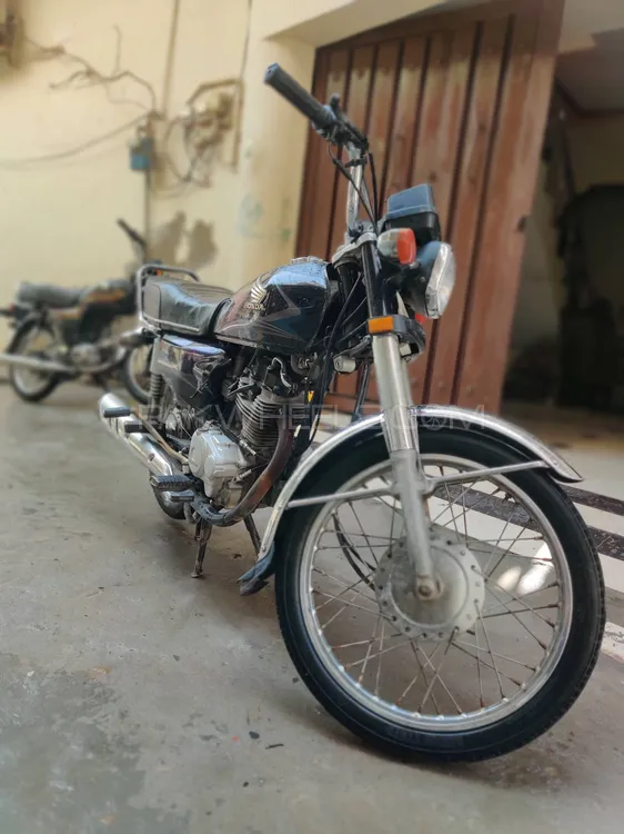 Honda CG 125 2020 for Sale Image-1