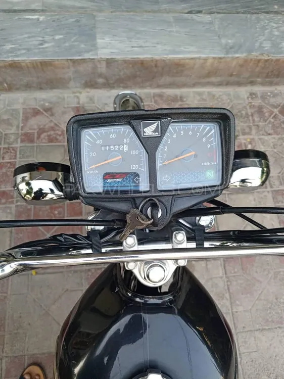 Honda CG 125 2023 for Sale Image-1