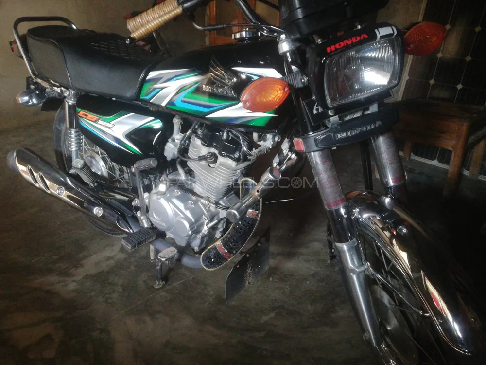 Honda CG 125 2023 for Sale Image-1