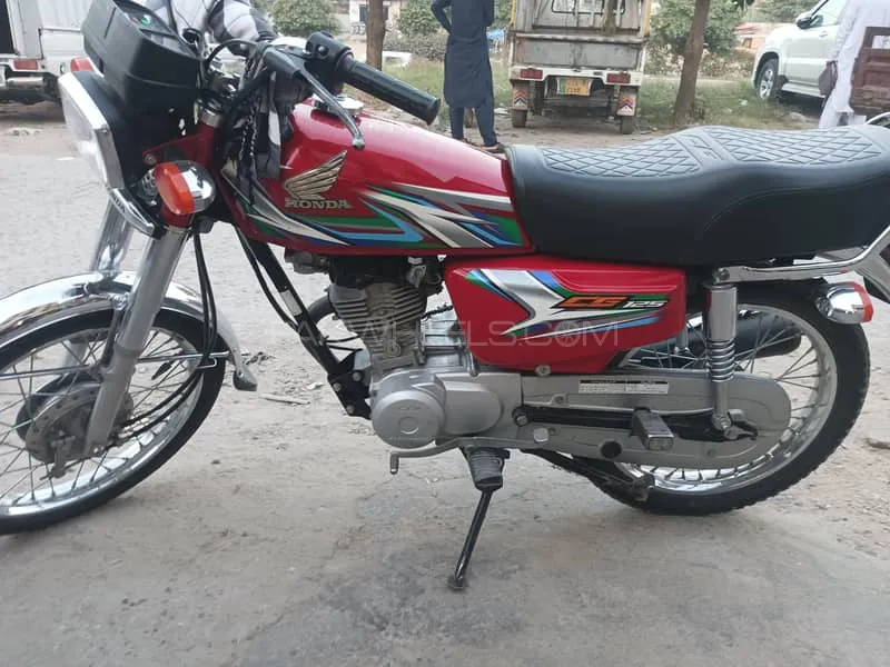 Honda CG 125 2023 for Sale Image-1