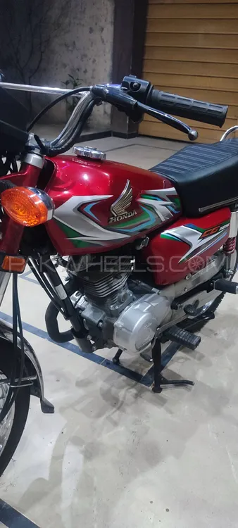 Honda CG 125 2023 for Sale Image-1