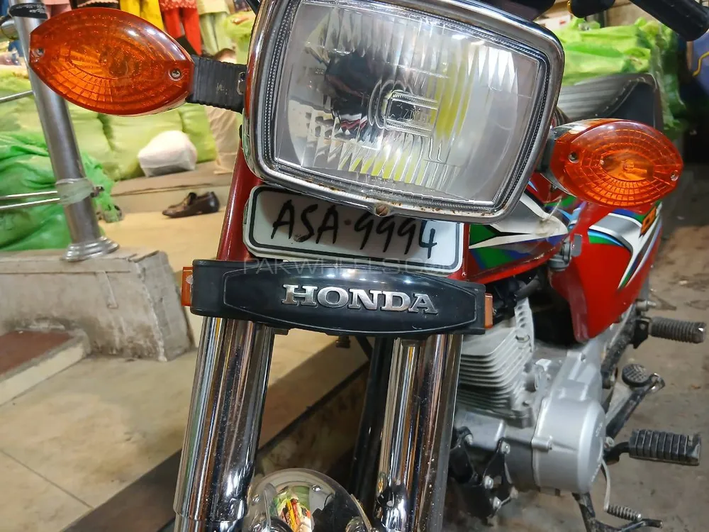 Honda CG 125 2023 for Sale Image-1