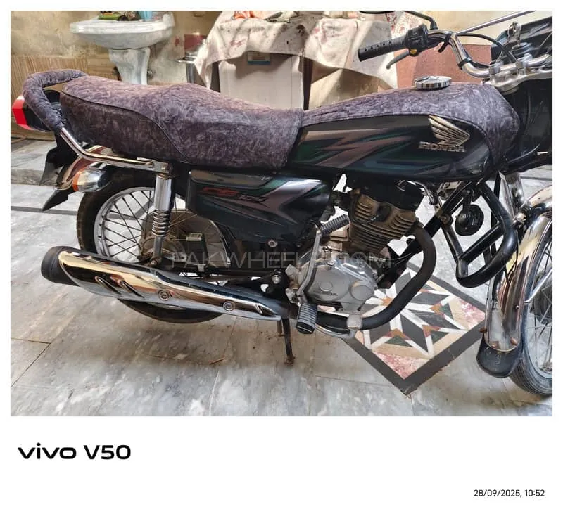 Honda CG 125 2023 for Sale Image-1