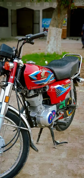 Honda CG 125 2024 for Sale Image-1