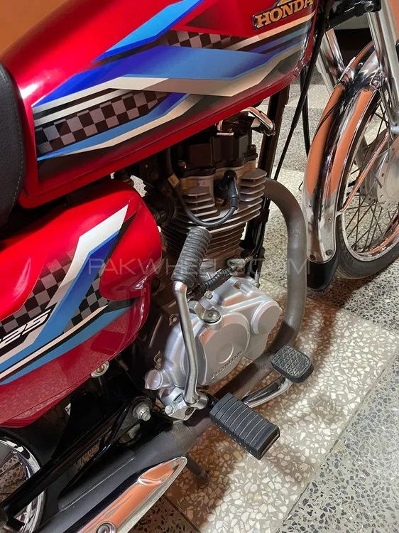 Honda CG 125 2024 for Sale Image-1
