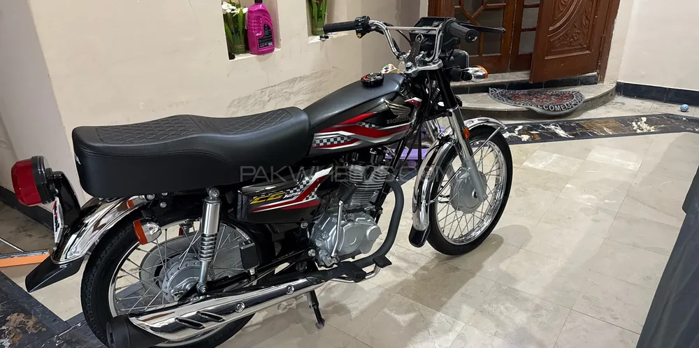 Honda CG 125 2024 for Sale Image-1