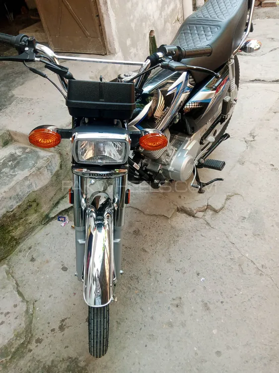 Honda CG 125 2025 for Sale Image-1