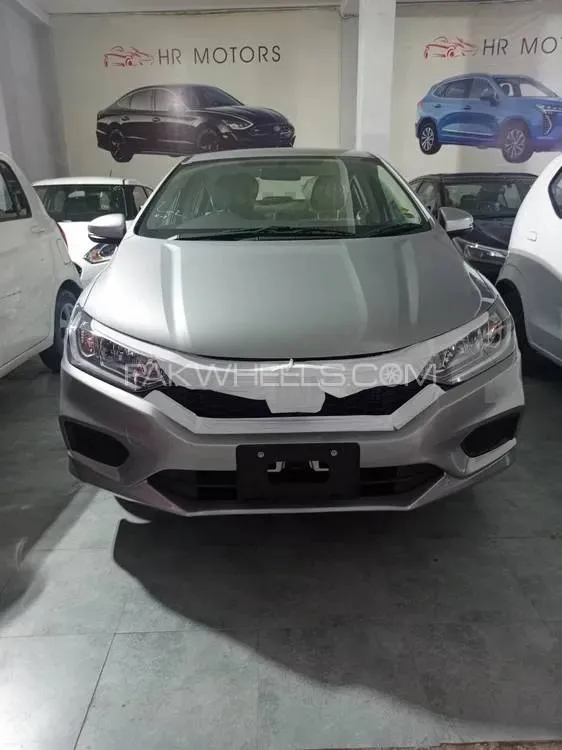 Honda City 2025 for Sale in Lahore Image-1