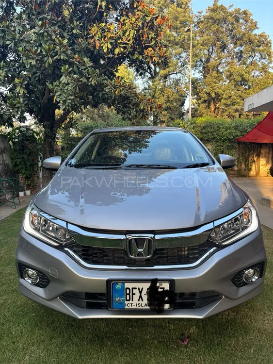 Honda City 2025 for Sale in Islamabad Image-1