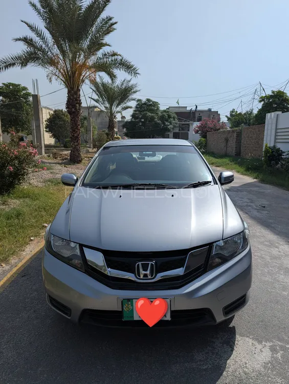 Honda City 2018 for Sale in Multan Image-1