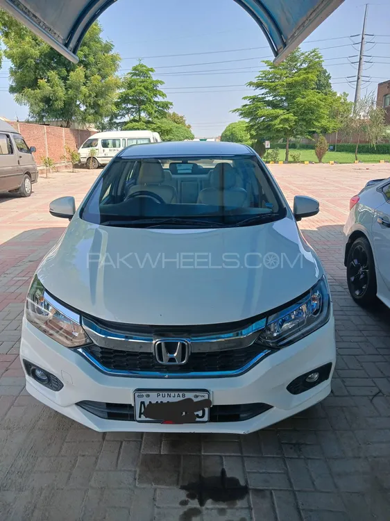 Honda City 2022 for Sale in Lahore Image-1