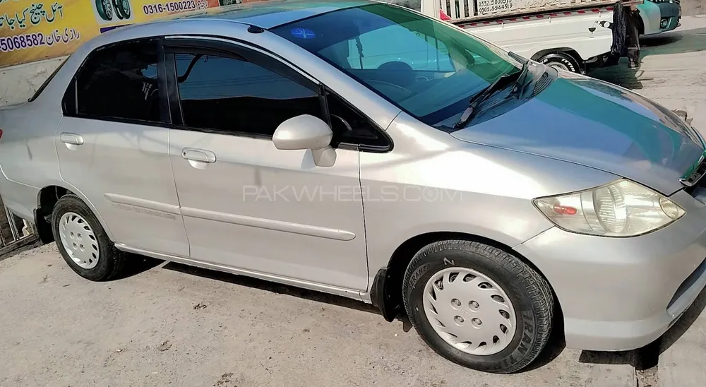 Honda City 2003 for Sale in Rawalpindi Image-1