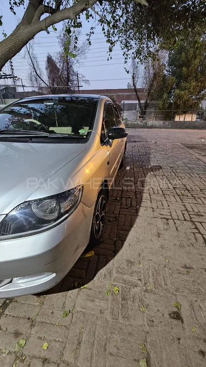 ہونڈا سٹی 2007 for Sale in فیصل آباد Image-1