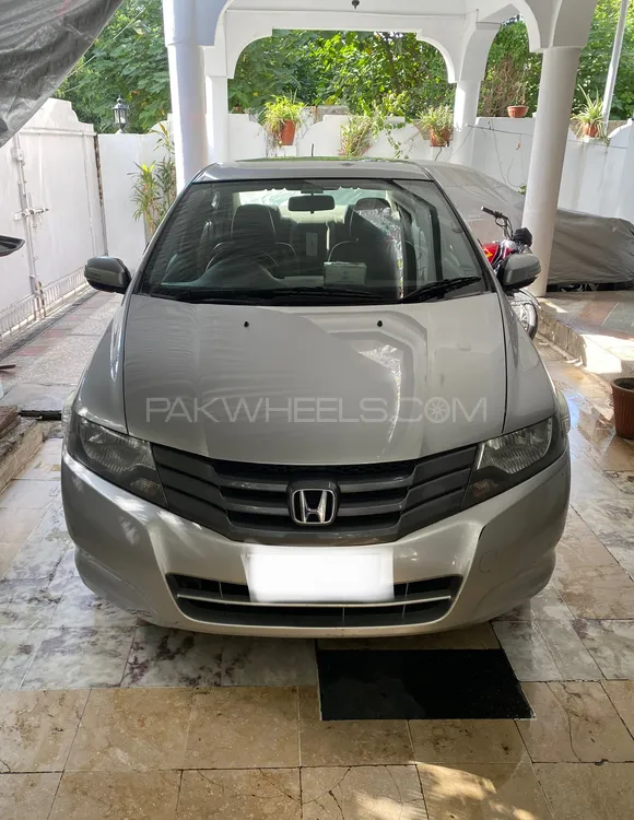 Honda City 2012 for Sale in Islamabad Image-1