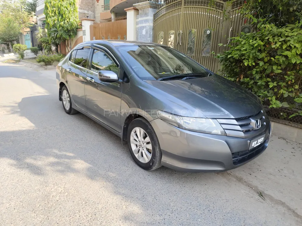 Honda City 2014 for Sale in Toba Tek Singh Image-1