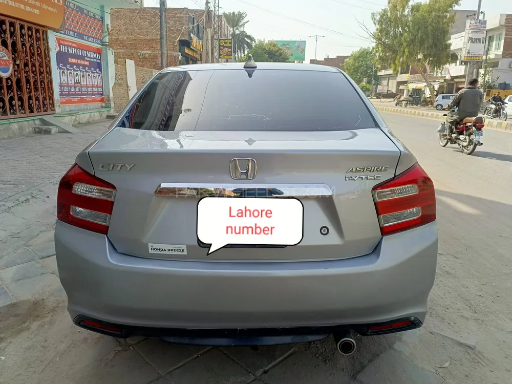 Honda City 2018 for Sale in Multan Image-1