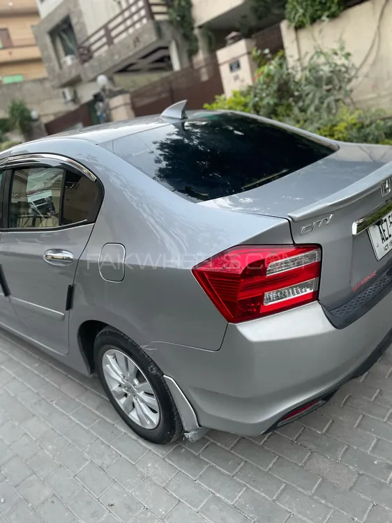 Honda City 2017 for Sale in Rawalpindi Image-1