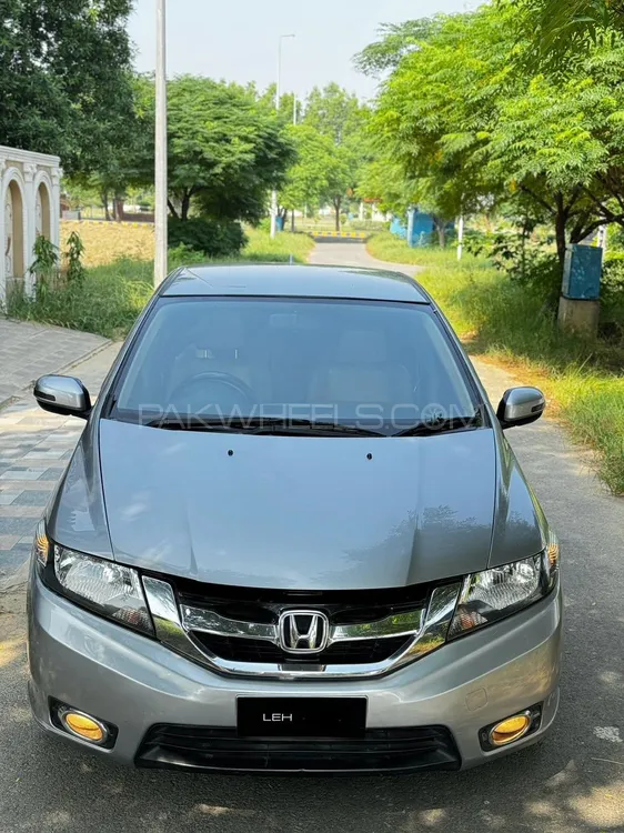 Honda City 2019 for Sale in Lahore Image-1