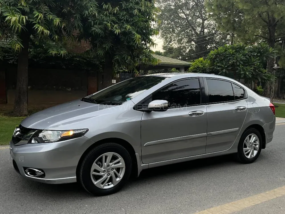 Honda City 2019 for Sale in Lahore Image-1