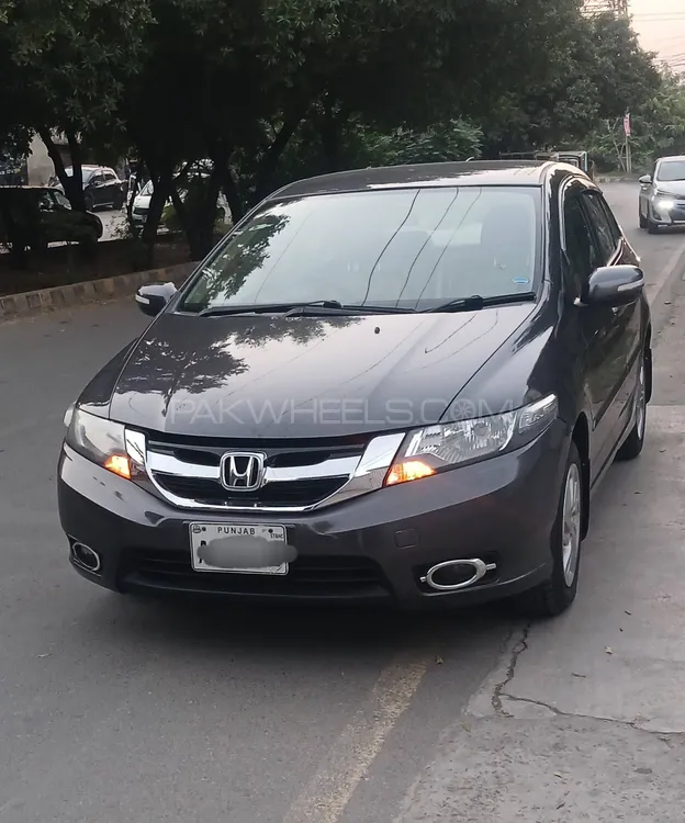 Honda City 2021 for Sale in Lahore Image-1